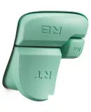 8BitDo (8BitDo) Hunter 2 Youth Edition Wired Dual Hall Effect Game Controller for PC, Steam, Android Platforms, Genshin Impact, Horizon Forbidden West, Black Myth: Wukong