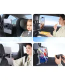 UGREEN Car Tablet Holder, IPad Backseat Mount, Car Rear Seat Backrest, Suitable for Huawei, Apple Phones And Tablets