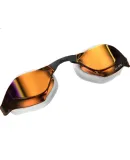 Li-Ning Swimming Goggles for Men And Women, Coated High-Definition Anti-Fog Professional High-Speed Swimming Glasses 2704 Black And Red