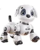AoZhiJia Robot Dog Children's Toy, for Boys Aged 3-6, Birthday Gift, Remote Control Car, Robot Cat, AI Intelligent Robot