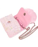 Disney Children's Handbag, Girls' Crossbody Toy, Little Girl's Shoulder Bag, Frozen Elsa Princess Birthday Gift