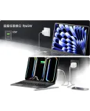 BELKIN Apple Charger, 65W Dual-Port GaN Fast Charging Head, Type-C Data Cable Set, Power Supply for Apple IPhone 17 And Computers