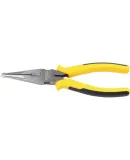 STANLEY Needle-Nose Pliers, Electrician's Pliers, Industrial-Grade Labor-Saving Pointed Pliers, Household Needle-Nose Pliers, 6-Inch STHT84031-8
