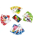 UNO [Official Mattel UNO] Birthday Gift Mario Card Game Toy Multiplayer Board Game DRD00