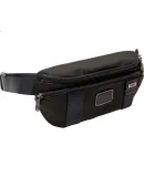 TUMI FREMONT Series Men's Chest Bag, Fashionable Casual Crossbody Waist Pack, Ballistic Nylon, Walnut Color Sports