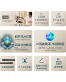 ASUS Lingyao 14 Dual-Screen Subsidized, Brand New Core Ultra9, 2.8K 120Hz OLED Foldable Dual-Touch AI Laptop (285H, 32GB, 1TB), Black