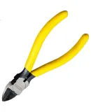 STANLEY Japanese Professional Plastic Water Pipe Pliers, Diagonal Cutting Model Scissors, 5