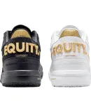 NIKE Men's Basketball Shoes LEBRON NXXT Sneakers FJ1567-103, Black And White, Size 40