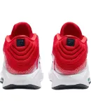 NIKE NIKE Men's Basketball Shoes, New Year Red, G.T. HUSTLE 3 Sneakers, FV5952-600, Red White And Black, Size 41