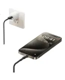 Baseus IPhone 16 Charging Cable, IPhone 15 Car USB to Type-C Data Cable, CarPlay Car Charger for Phone, Promax Tablet And IPad Charger Cable