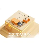 HP 32GB Adorable Deer USB Flash Drive, Cute Little Deer 3.2 High-Speed Transfer for Couples, Mini USB Drive, Up to 220MB/S, for Office, Students, Car, Computer And Phone