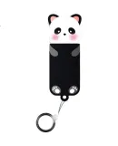 HP 64GB Adorable Panda USB Flash Drive, Cute Panda 3.2 High-Speed Transfer Mini USB Drive for Couples, Up to 220MB/S Speed, Office Student Car Computer Phone Flash Drive