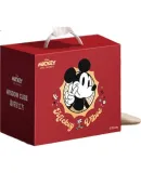 DISNEY Hexahedron Children's Educational Toy, Number And Shape Toys, First Birthday Gift, Toys for Infants Aged 0-3 Years