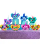 Hasbro Furby Doll Plush Toy with Multiple Sounds And Interactive Accessories, Party Furby G0400