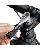 WestBiking Bicycle Repair Tool Kit, Multi-Functional Toolbox, Black