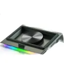 Razer Laptop Cooling Pad with Adjustable Intelligent Temperature Control And Noise Reduction, Stand Expansion Dock, Compatible with Razer Blade Series, Keyboard Mapping, HYPERBOOST