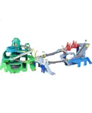 TAKARA TOMY Alloy Car Electric Track Set Toy, Overpass Highway, New Year Gift, 953739