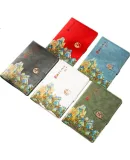 TENGXIONG National Trend Notebook Gift Box Stationery Set, Forbidden City Cultural And Creative Chinese Style Journal, High-Quality Business Souvenir, Graduation Gift for Students, Corporate Gift with Customized Logo