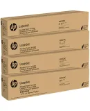 HP W9130mc-3MC High-Rise Toner Cartridge Set, Original Drum Toner Cartridge Powder, Compatible with HP E78523DN/78528 Toner Cartridge, W9130-3MC High-Capacity Four-Color (Approximately 20,000 Pages)