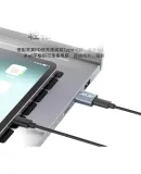 Acer USB to Type-C Adapter OTG Compatible with CarPlay, Car Headphones, Xiaomi, Huawei Phones, Laptops, Desktop Computers, Apple 16/15 Fast Charging Cable Converter