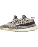 Adidas Yeezy350 Gray Sesame Coconut Breathable Casual Sports Shoes for Men And Women, FZ1267, Size 44.5