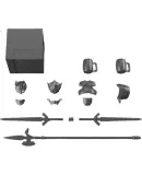 BANDAI Model Kit 30MF, Toy Store 2, Warrior Accessories for Ages 15 And up