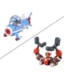BANDAI One Piece Jolly Robot 3 Submarine Jolly Tower Set, Assembly Model Toy for Ages 15 And up