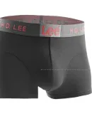 LEE Men's Underwear, Pure Cotton Boxer Briefs, 10A Antibacterial And Anti-Mite, Four-Corner Men's Shorts
