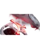 PHILIPS Electric Shaver with SkinLED Red Light Technology Series 5, Red Light Facial Rejuvenation Razor, Gift for Boyfriend, Husband, Father's Birthday Present