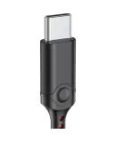 DOOSEYUON [2025 New Model] Wired In-Ear Gaming Headset for PUBG, Noise-Cancelling Microphone for Peace Elite, Type-C Compatible with Apple 15/16 And Huawei, Same Factory As Paiwei S6