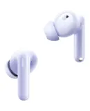 Realme Buds T310 Wireless Bluetooth Earphones, 46dB Hybrid Noise Cancellation, 40-Hour Long Battery Life, Compatible with All Phones, Monet Purple