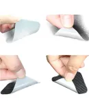 3M Strong Adhesive Velcro, Self-Adhesive Fixing Tape, Double-Sided High-Strength Glue, Heat-Resistant Non-Slip Tool, 40*50mm