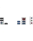 GIGABYTE Ultra-Durable B860M H DDR5 Motherboard, Compatible with CPU Ultra U7-265K U5-245K LGA 1851