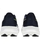 Asics Women's Cushioned Responsive Running Shoes VERSABLAST 4, Blue/beige, Size 35.5