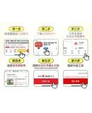 Panasonic Rechargeable Desk Lamp, Movable Eye-Protection Lamp, Stepless Dimming, Long Battery Life, for Reading And Home Use, Zhihan Model