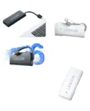 Lenovo Portable WiFi 6 Rescuer Wireless Mobile Device Supports 5G/4G, Type-C No SIM Card Required, Unlimited Data Network Laptop, Portable Internet Access for Car Use, Plug-In 2026