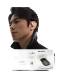 EDIFIER (EDIFIER) Evo Open Bluetooth Headphones, Open-Style Sports Earphones, Long Battery Life, Comfortable And Secure Fit, Spatial Audio, Call Noise Reduction, Midnight Blue