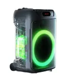 PHILIPS SD169 Bluetooth Speaker, Outdoor Speaker, High Volume for Square Dancing, Trolley, Deep Bass, Electric Guitar Folk Instrument Speaker