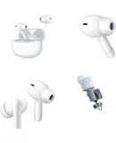 Vivo TWS 3i True Wireless Bluetooth Earphones, Long Battery Life AI Call Noise Reduction, Bluetooth 5.3, Compatible with Apple Huawei Xiaomi Phones, In-Ear Style, Bright White Valentine's Day Gift