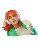 Bose QuietComfort Noise-Cancelling Headphones - Cool Lavender Purple, Over-Ear Wireless Bluetooth Noise-Cancelling, Upgraded Version of QC45, New Experience with Wind And Noise Filtering, Recommended for Double 11 Shopping