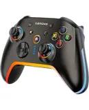 Lenovo S03 Elite Gaming Controller Wireless Bluetooth Xbox Hall Trigger Switch 2/Computer PC/Phone/Steam Dual-Shot Qijing Mingmo Yuanxu Zhuyue Black