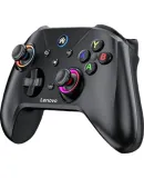 Lenovo S02 Wireless Game Controller, Xbox-Style Hall Trigger, Compatible with Switch 2, Rescuer PC, Mobile Phone, Bluetooth, Steam, Black Myth: Wukong, Monster Hunter