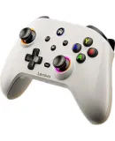 Lenovo (Lenovo) S02 Wireless Game Controller, Xbox-Style Hall Lever, Compatible with Switch, Rescuer PC, Mobile Phone, Bluetooth, Steam, Dual-Shot, Qianjing Black Myth: Wukong Monster Hunter White