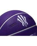 ANTA Owen Collaboration Indoor And Outdoor Wear-Resistant PU Ball, Durable Basketball, Standard Size 7 Basketball-1