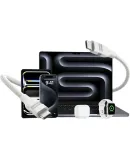 ANKER Apple Charging Cable, Dual-Ended Type-C, Compatible with IPhone 17/16/15 Pro Max, Mac Computers, IPad, Huawei, Xiaomi, 240W Fast Charging Data Cable, 0.9 White