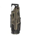 LEATHERMAN Tools, SIGNAL Fire Starter, Multi-Functional Pliers, Outdoor Survival Knife, Fire Starting Tool