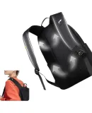 Li-Ning Backpack for Women And Men, Large Capacity School Bag for Middle School, High School And College Students, Sports Casual Outdoor Travel Business Backpack