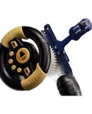 BABYMABO Children's Racing Car Obstacle Course Adventure Game Machine Educational Toy for Boys Aged 1-3 Birthday Gift