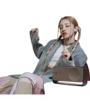 Bose [Song Yuqi Same Style] SoundLink Home Bluetooth Speaker – Warm Wood Wireless Bluetooth Speaker Home Art Speaker Gift