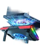 Lenovo Ecosystem Brand Yinengzhe Laptop Air Pressure Base Stand with High Wind Power Adjustable Speed Cooling Fan Suitable for Dell Alienware Rescuer Y7000 ASUS ROG